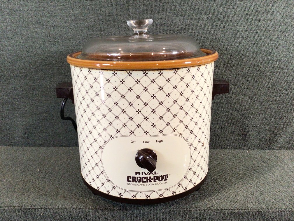 Image for George Foreman Grill, Crock Pot and More