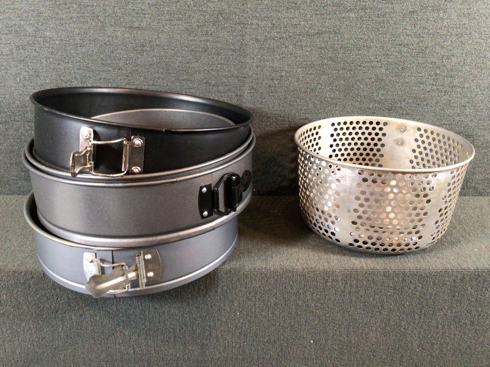 Image for Springform Cake Pans & More