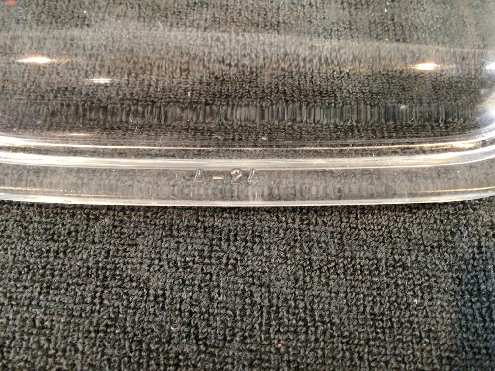 Image for LIDS ONLY - Pyrex/Corning