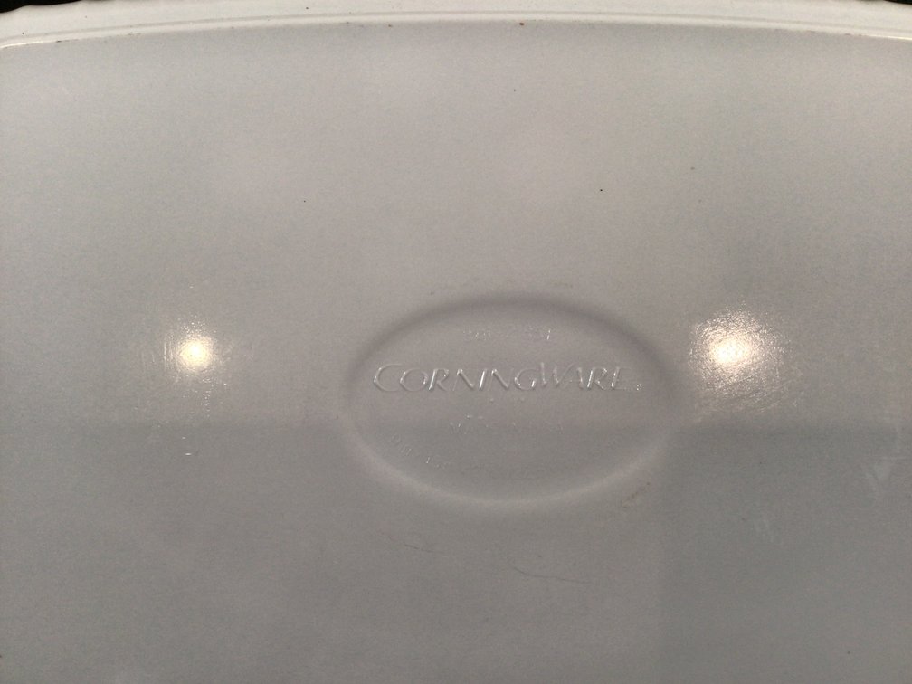 Image for Corningware  Baker and Aladdin Carrier