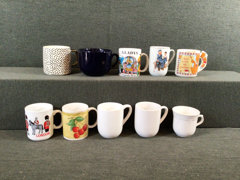 Image for Mug Collection