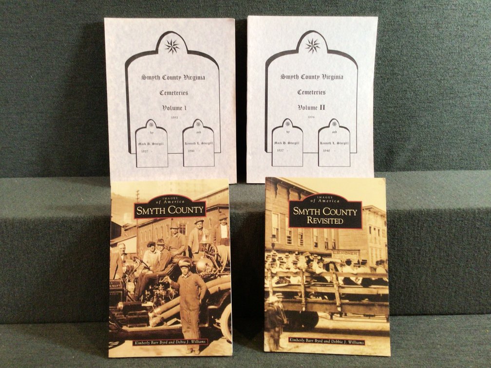 Image for Smyth County History & Genealogy Lot