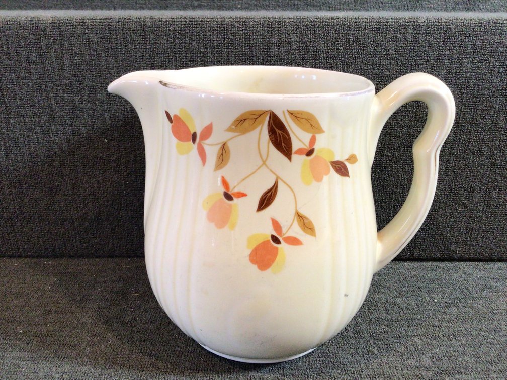 Image for Hall Pitcher and More