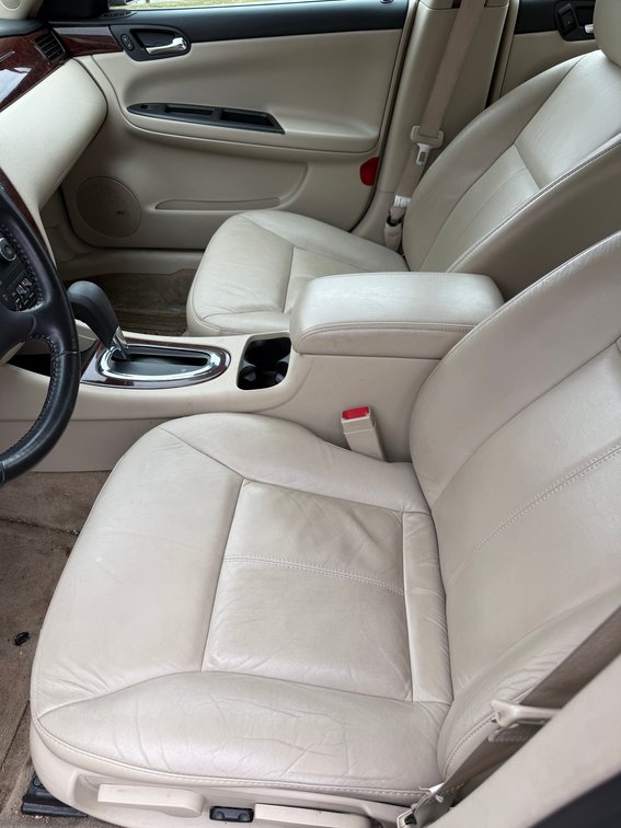 Image for 2011 Chevrolet Impala