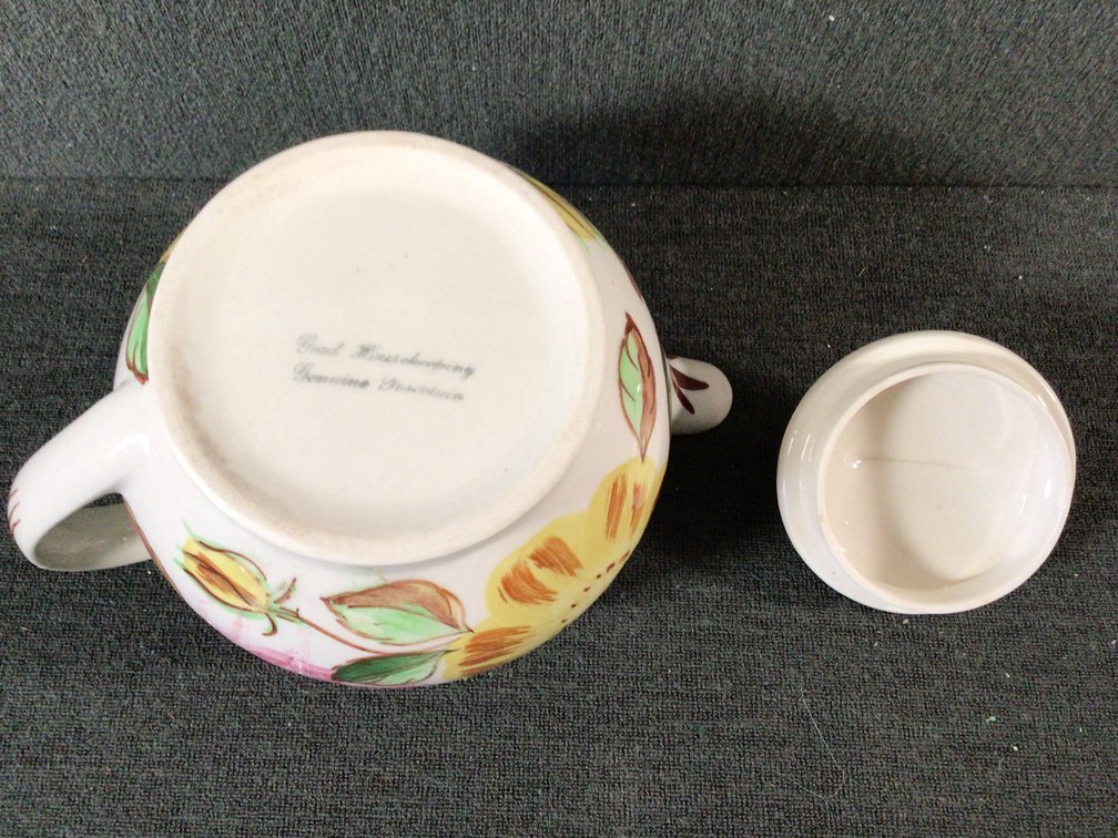 Image for Three Teapots