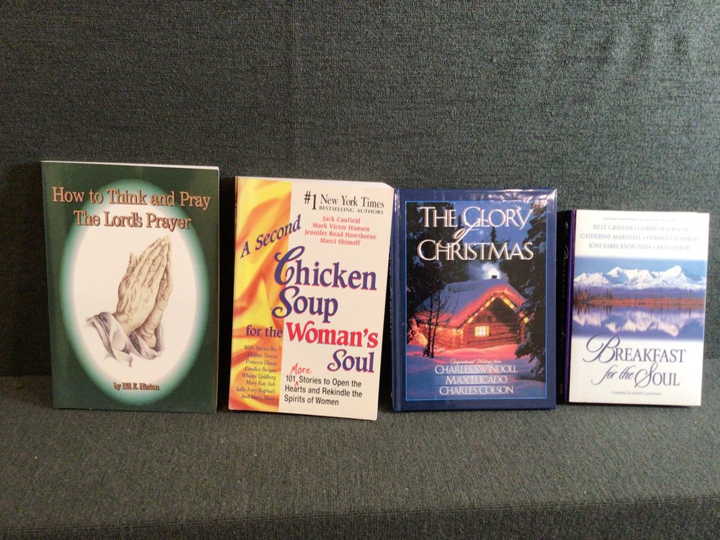 Image for Inspirational Book Collection