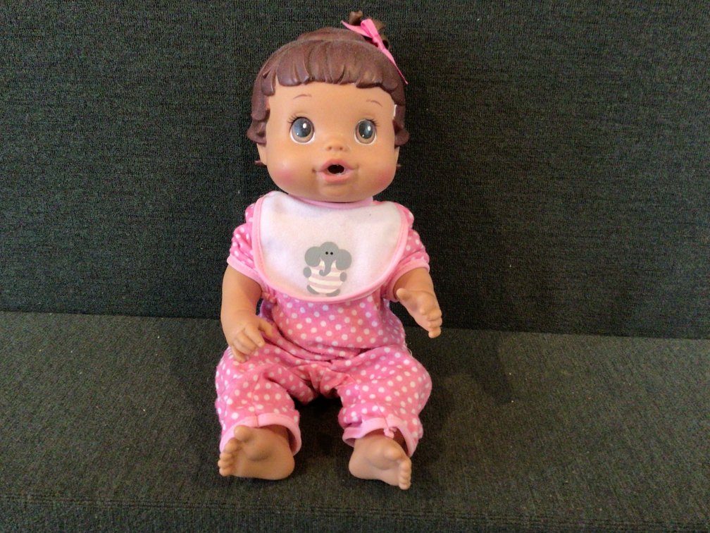 Image for Pair of Dolls