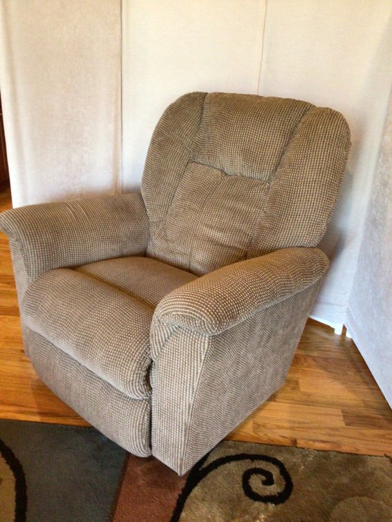 Image for La-Z-Boy Reclining Rocker