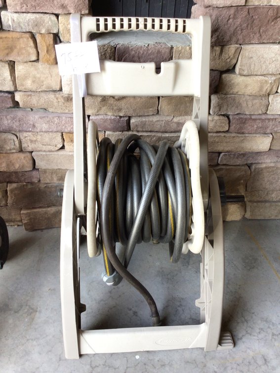 Image for 75’ Hose and Reel