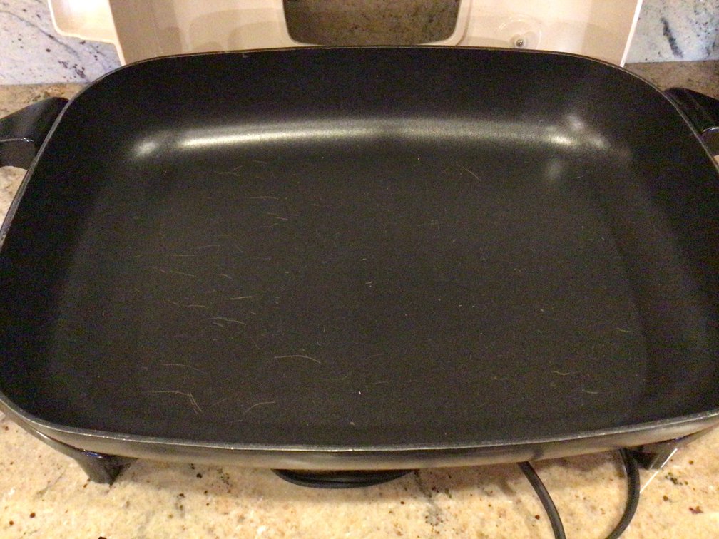 Image for Rival Electric Skillet