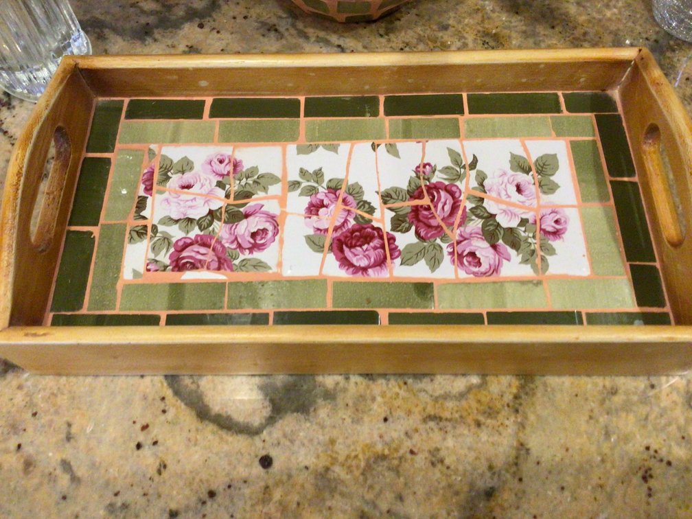 Image for 4-Piece Floral Decorator Lot