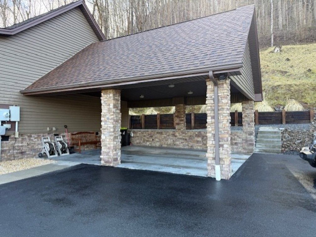 Image for Immaculate Custom Built Home on 1.7 acres 212 Wiley Drive, Saltville, Virginia 24370