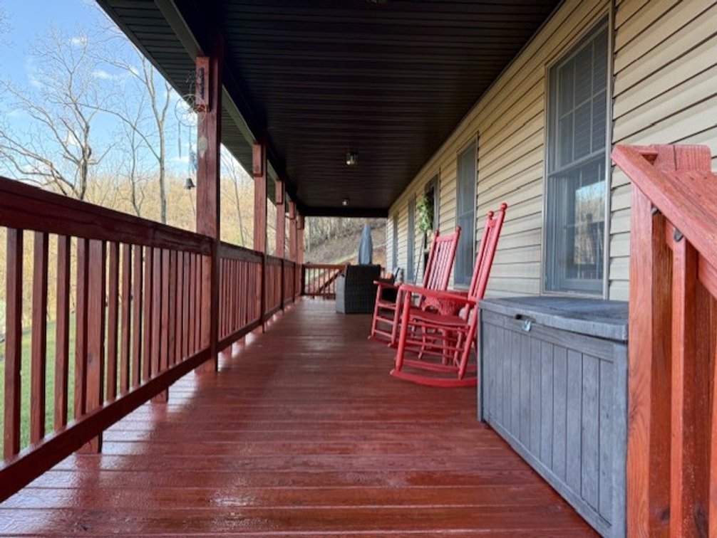 Image for Immaculate Custom Built Home on 1.7 acres 212 Wiley Drive, Saltville, Virginia 24370