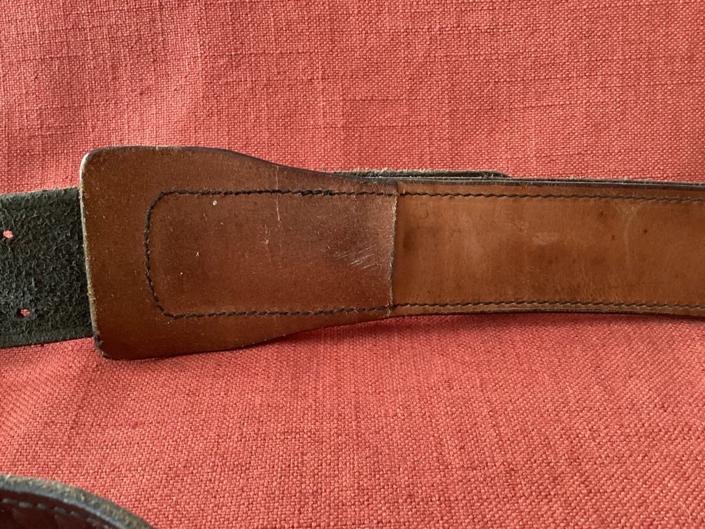 Image for Jay-Pee Sam Browne Waist Belt