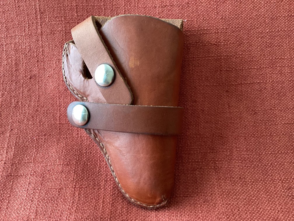 Image for Hunter 1100-6 Leather Holster