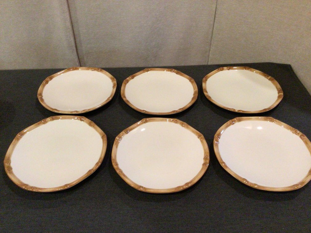 Image for Dinnerware - Palm Tree Motif