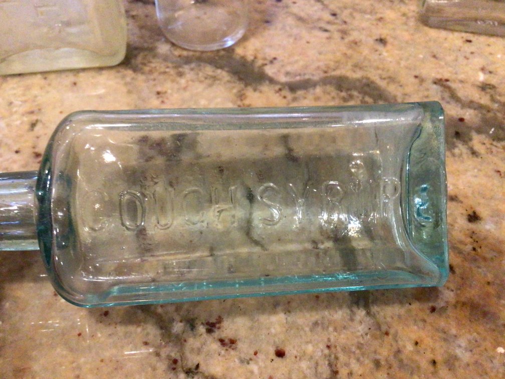 Image for Antique Apothecary Bottle Collection