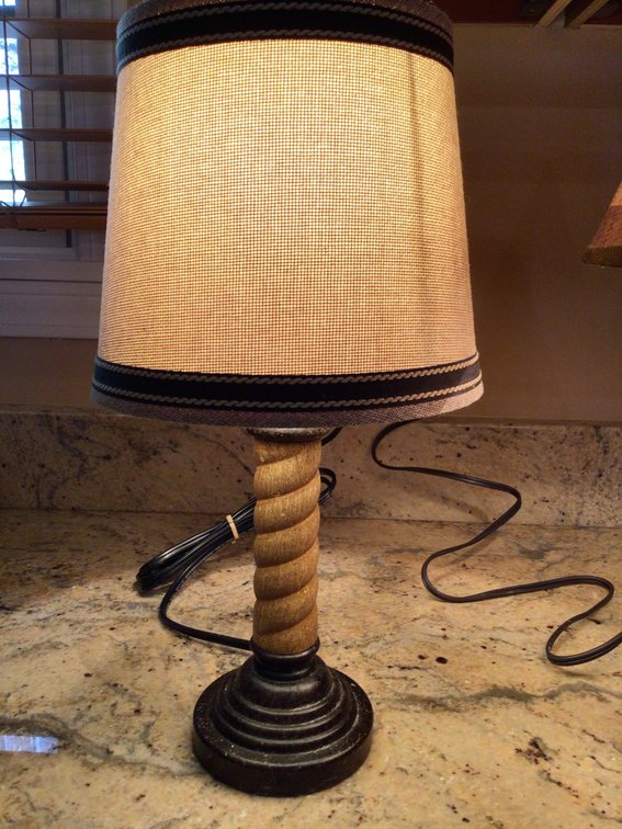 Image for Two Accent Lamps