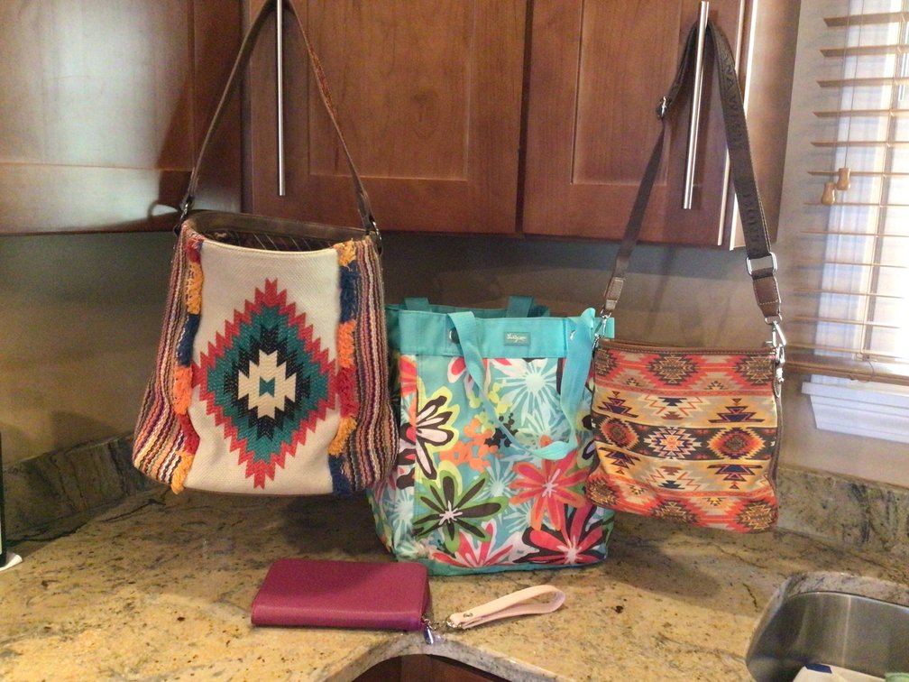 Image for Purse Lot - Montana West and Thirty-One