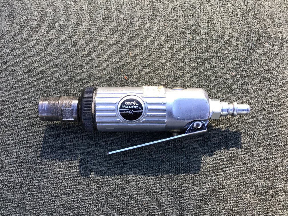 Image for Air Ratchet and Grinder
