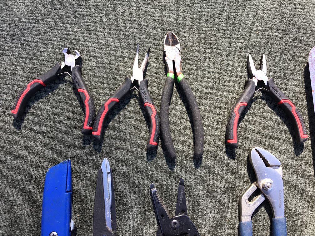 Image for Pliers and More