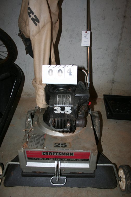 Image for Craftsman Shredder / Vacuum