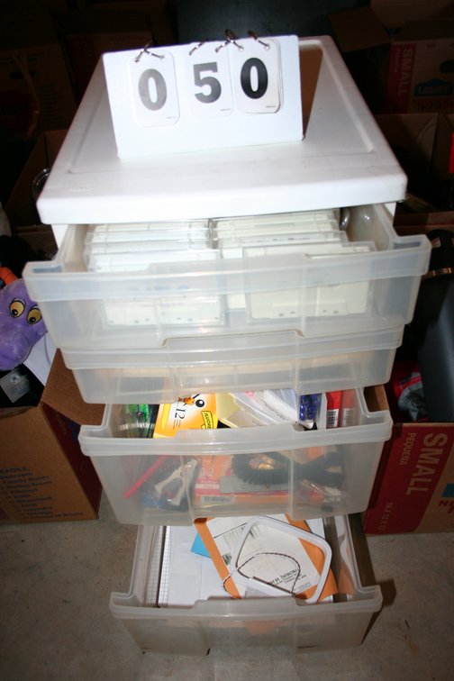 Image for Cassets  / Office Supplies