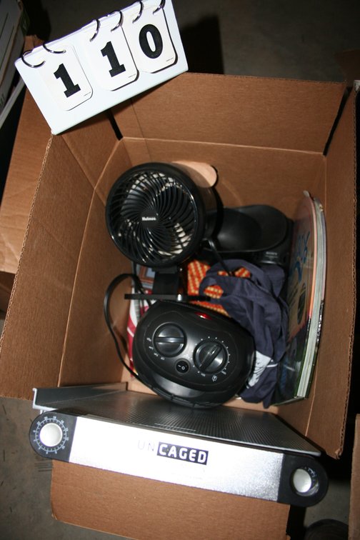 Image for Electronics / Fans