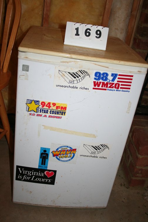 Image for Refrigerator (Working)