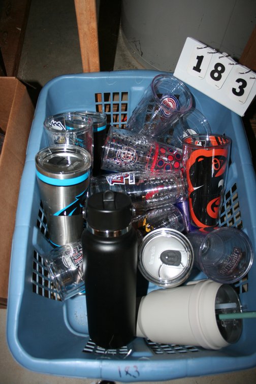 Image for New Tumblers