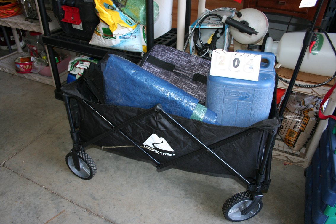 Image for Garden Cart