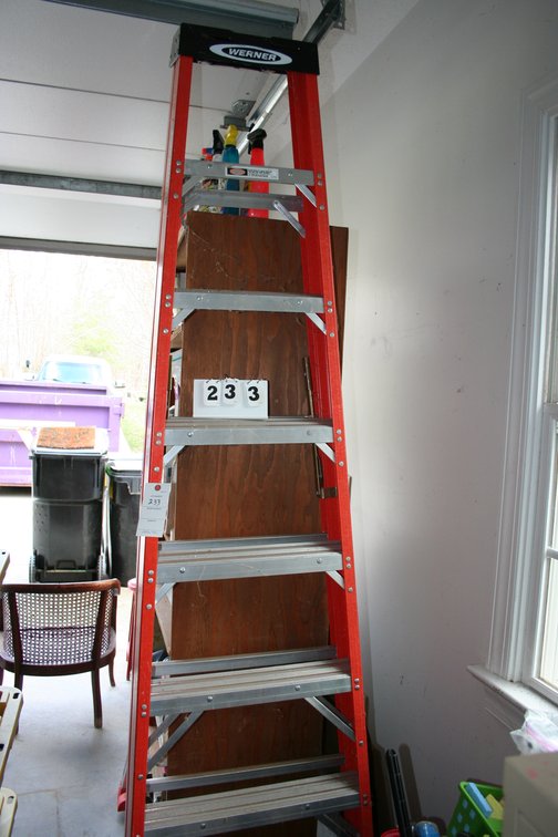 Image for 8 Foot Ladder