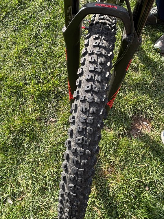 Image for Santa Cruz Highball Mountain Bike
