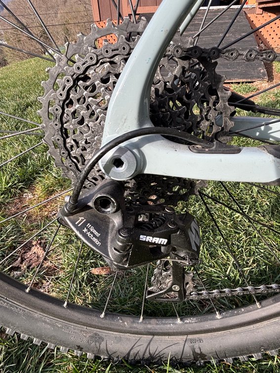 Image for Santa Cruz Highball Mountain Bike