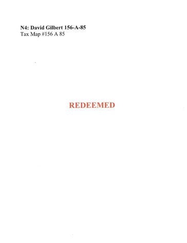 Image for NOTICE OF DELINQUENT TAXES AND SALE OF REAL PROPERTY IN & COUNTY OF BEDFORD, VIRGINIA