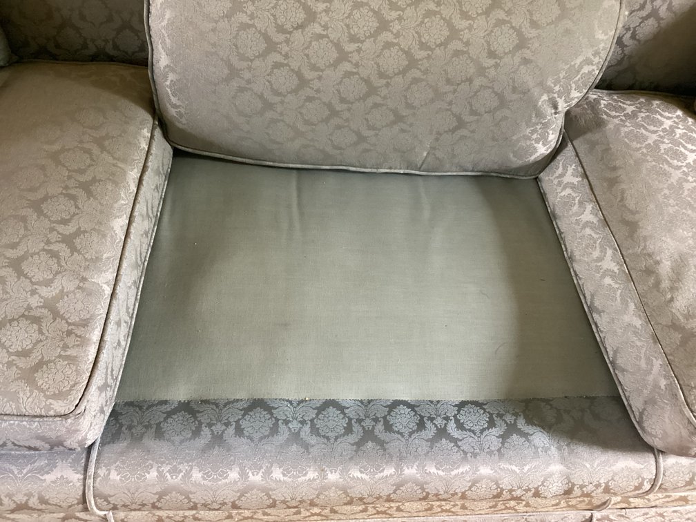 Image for Sofa with Down Filled Cushions