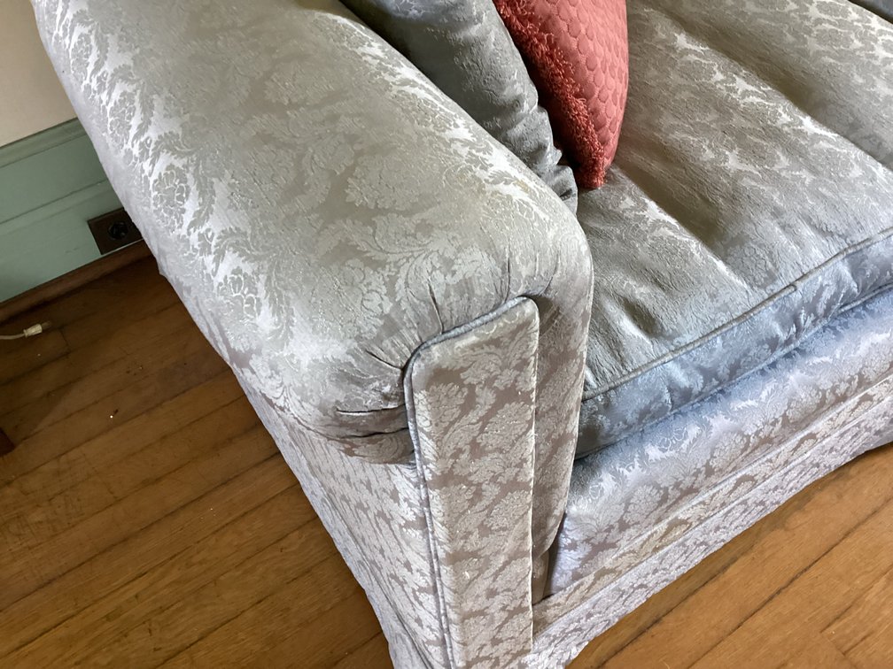 Image for Sofa with Down Filled Cushions
