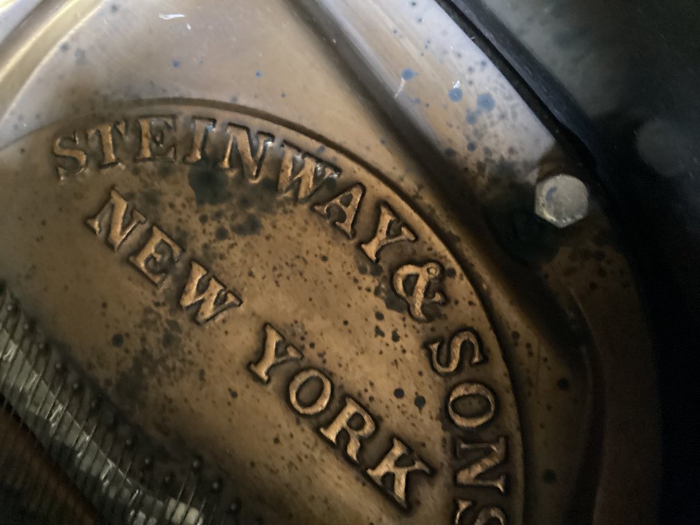 Image for Steinway & Sons M190744 5’ Grand Piano