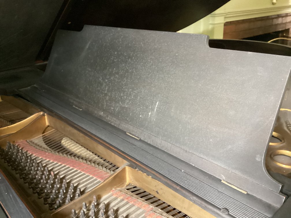 Image for Steinway & Sons M190744 5’ Grand Piano