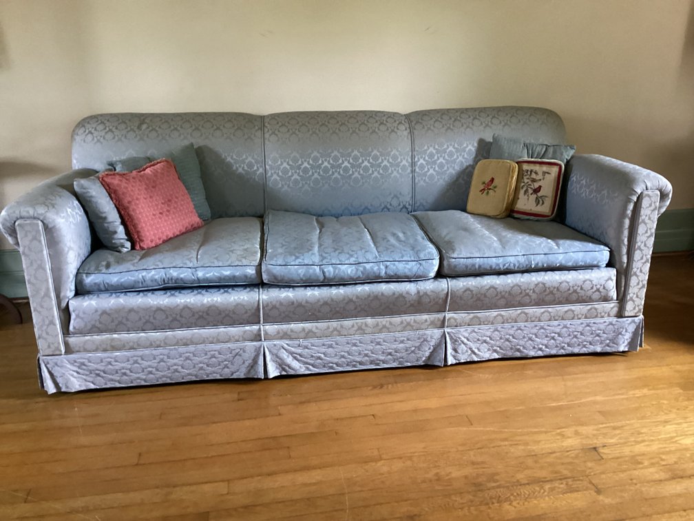 Image for Sofa with Down Filled Cushions