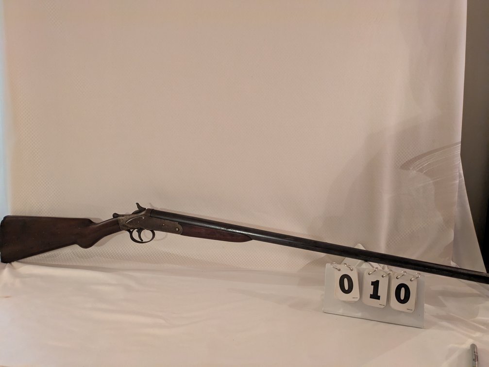 Image for Forehand Arms 12 Gauge Single Shot, Single Barrel 30 inch barrel, ejectors