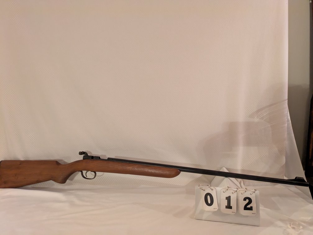 Image for Remington Target Master Model 41-P, 22 Caliber