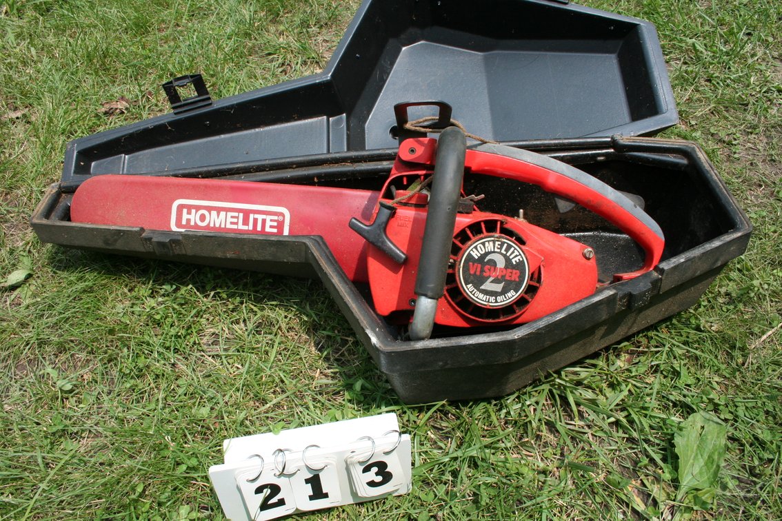 Image for Homelite VI Super 2 - Pull Cord Broke