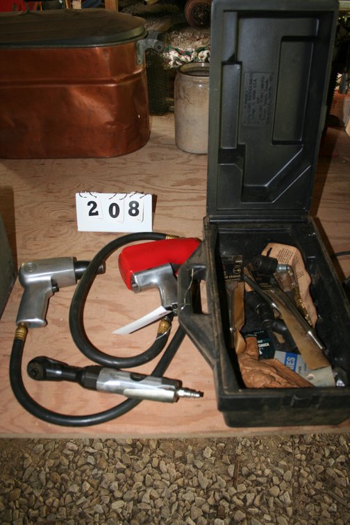 Image for Craftsman Pneumatic Tools (3) Working