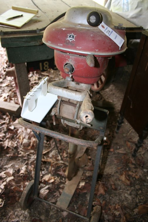 Image for Vintage Montgomery Ward Sea King 5 HP