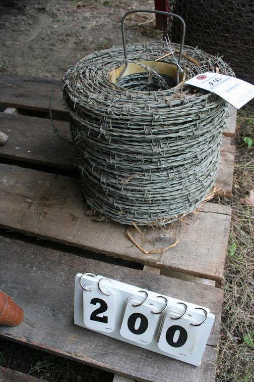 Image for Roll Barb Wire
