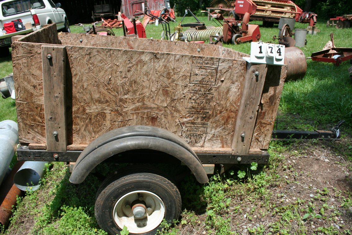 Image for Utility Trailer