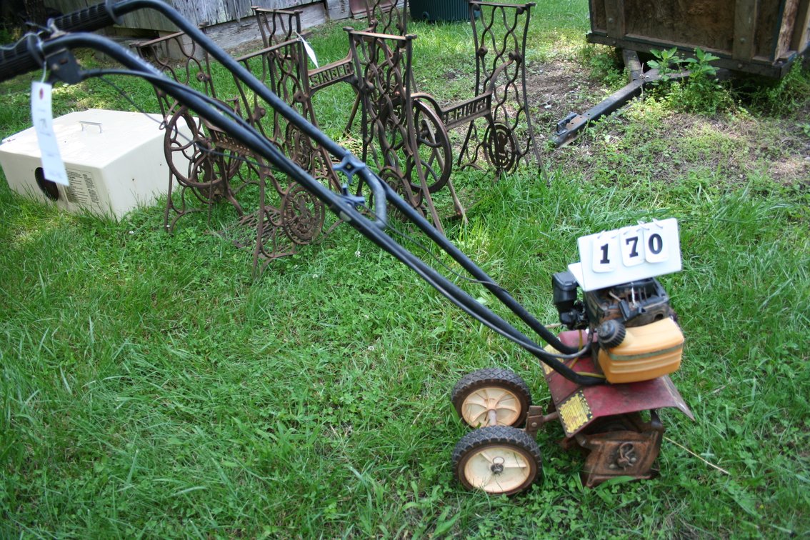 Image for Garden Way Speed Hoe