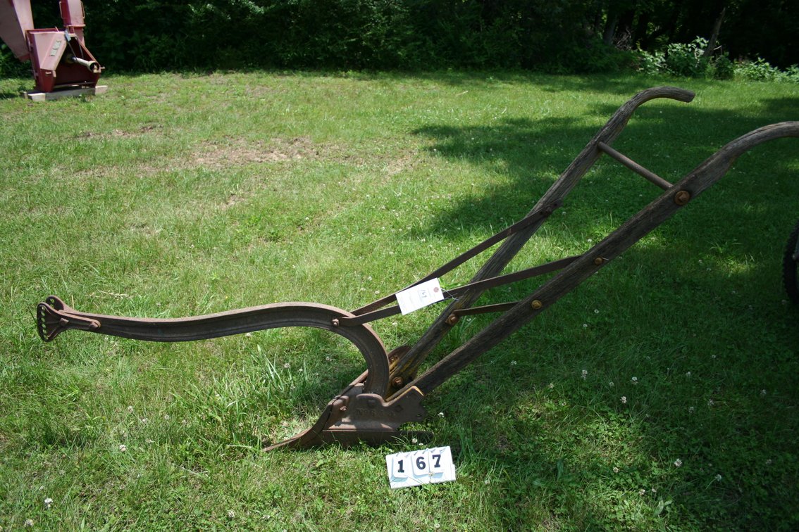 Image for Antique Horse Drawn Plow No 3, 4 & 6 Made in Lynchburg VA 1800's