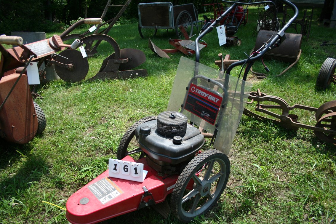 Image for Troy Bilt Trimmer Mower